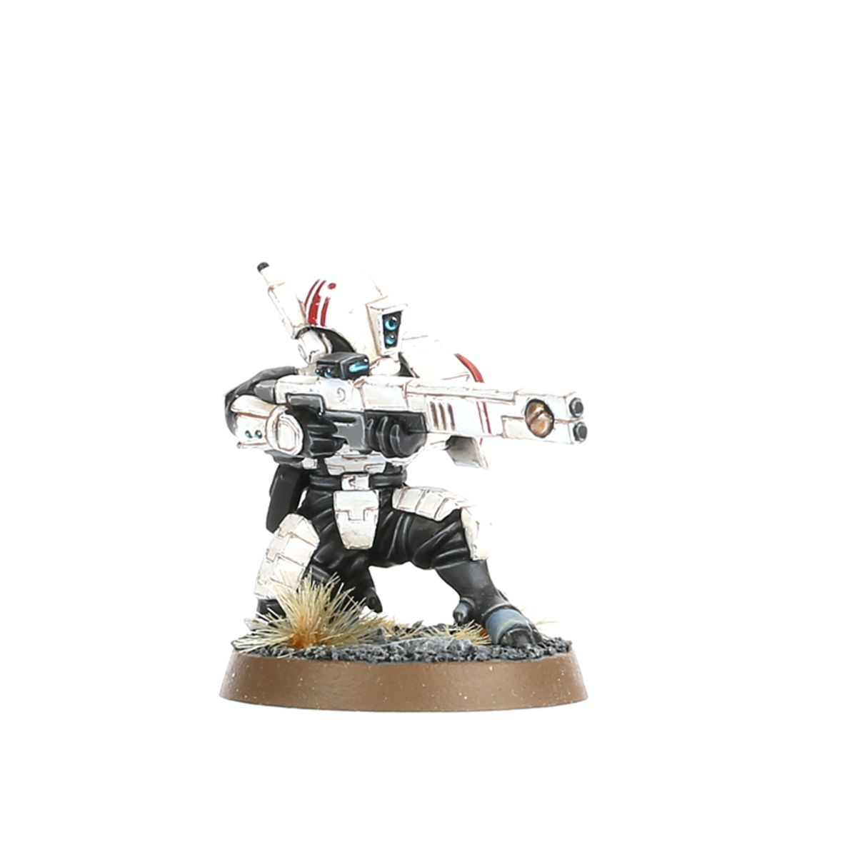 T'au Empire: Fire Warriors