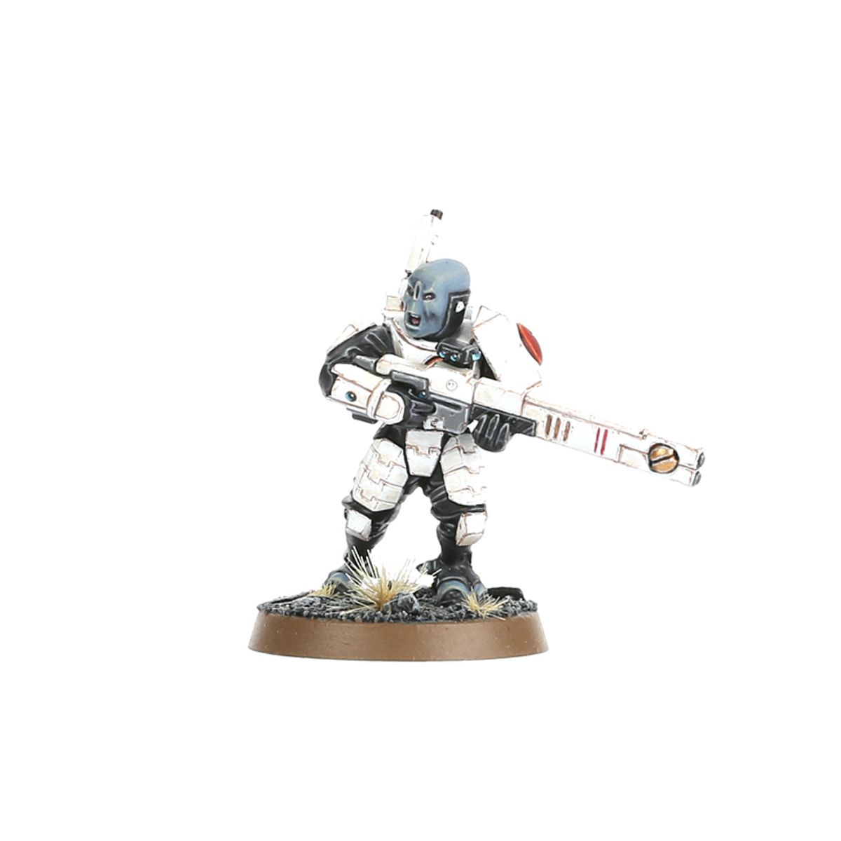 T'au Empire: Fire Warriors