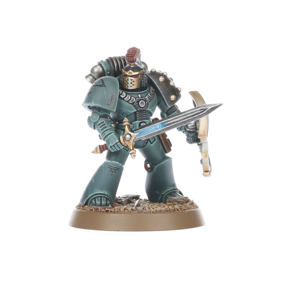 Legiones Astartes: MKVI Legion Command Squad