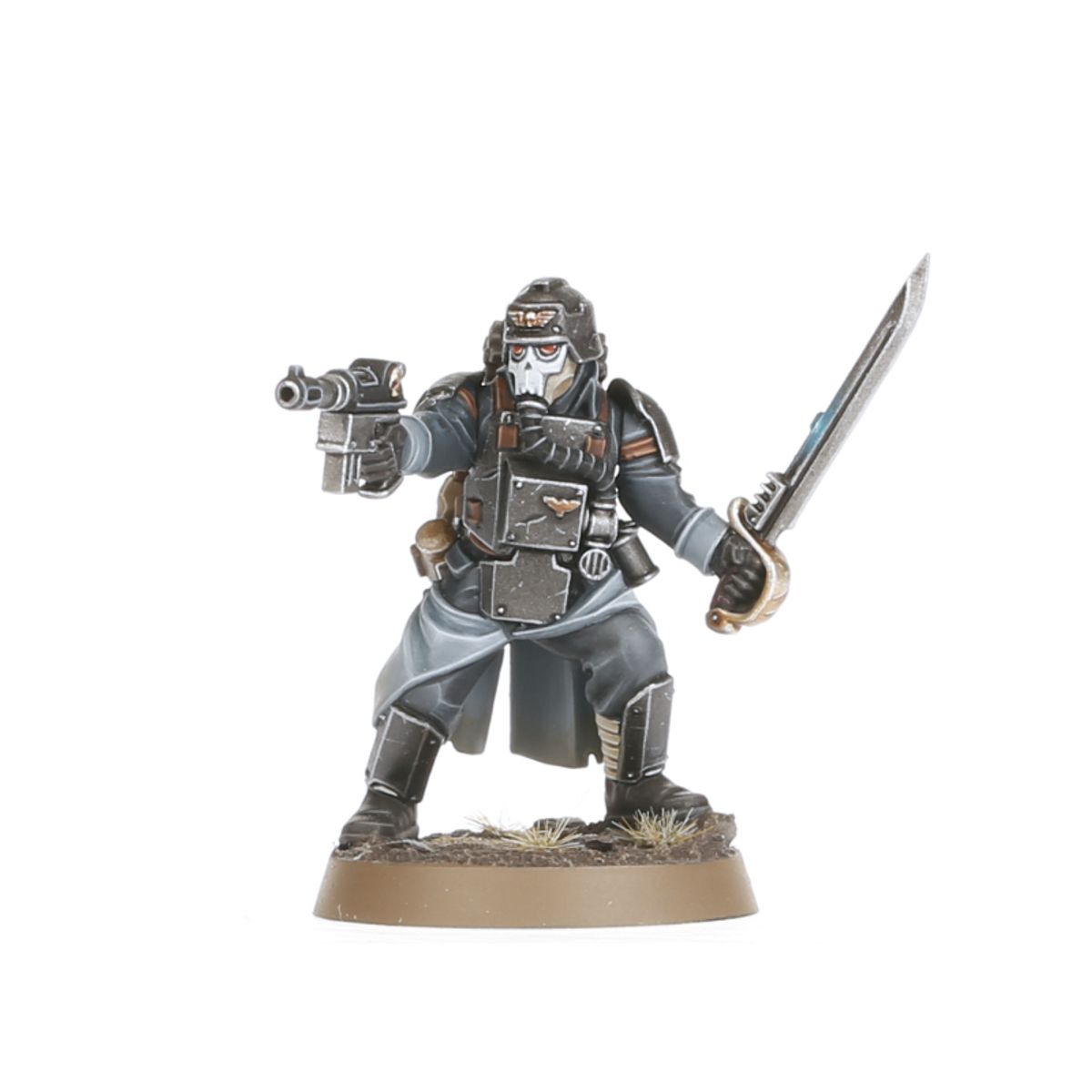 Astra Militarum: Krieg Combat Engineers