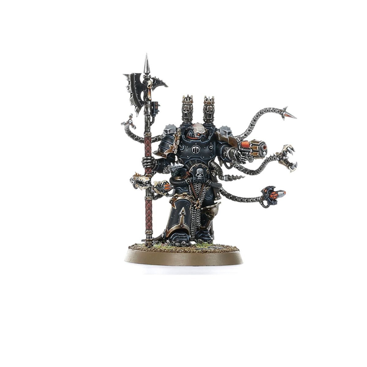 Chaos Space Marines: Warpsmith