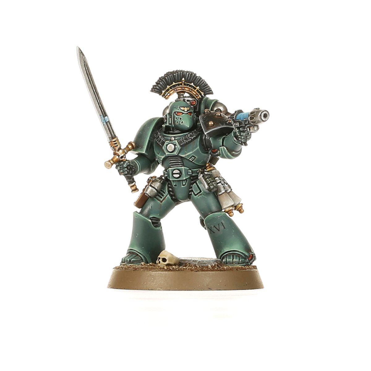 Legiones Astartes: MKVI Tactical Squad
