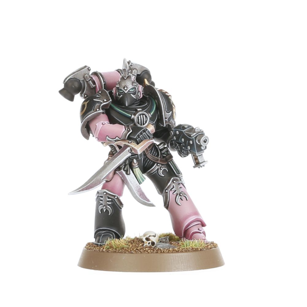 Emperor's Children: Combat Patrol