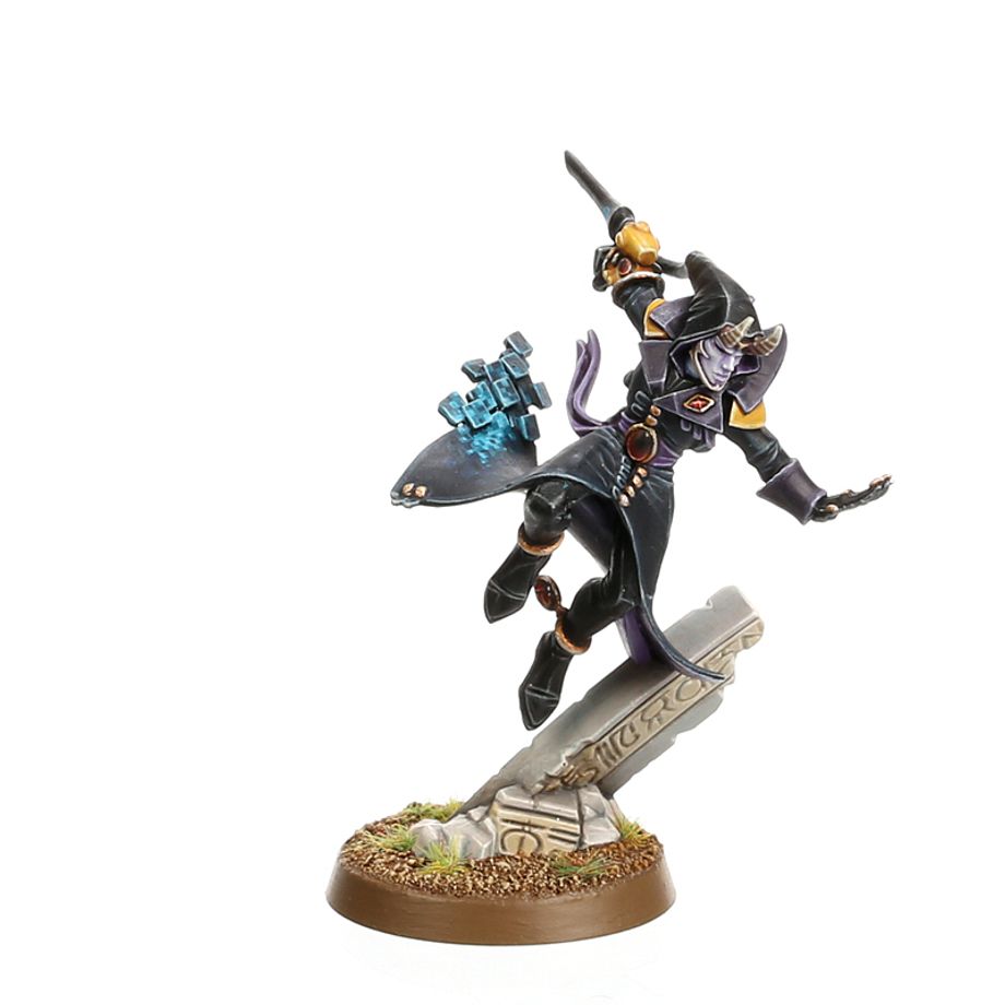 Aeldari: Solitaire