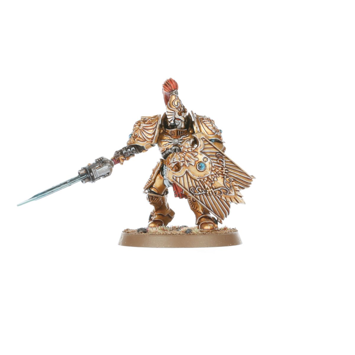 Adeptus Custodes: Combat Patrol