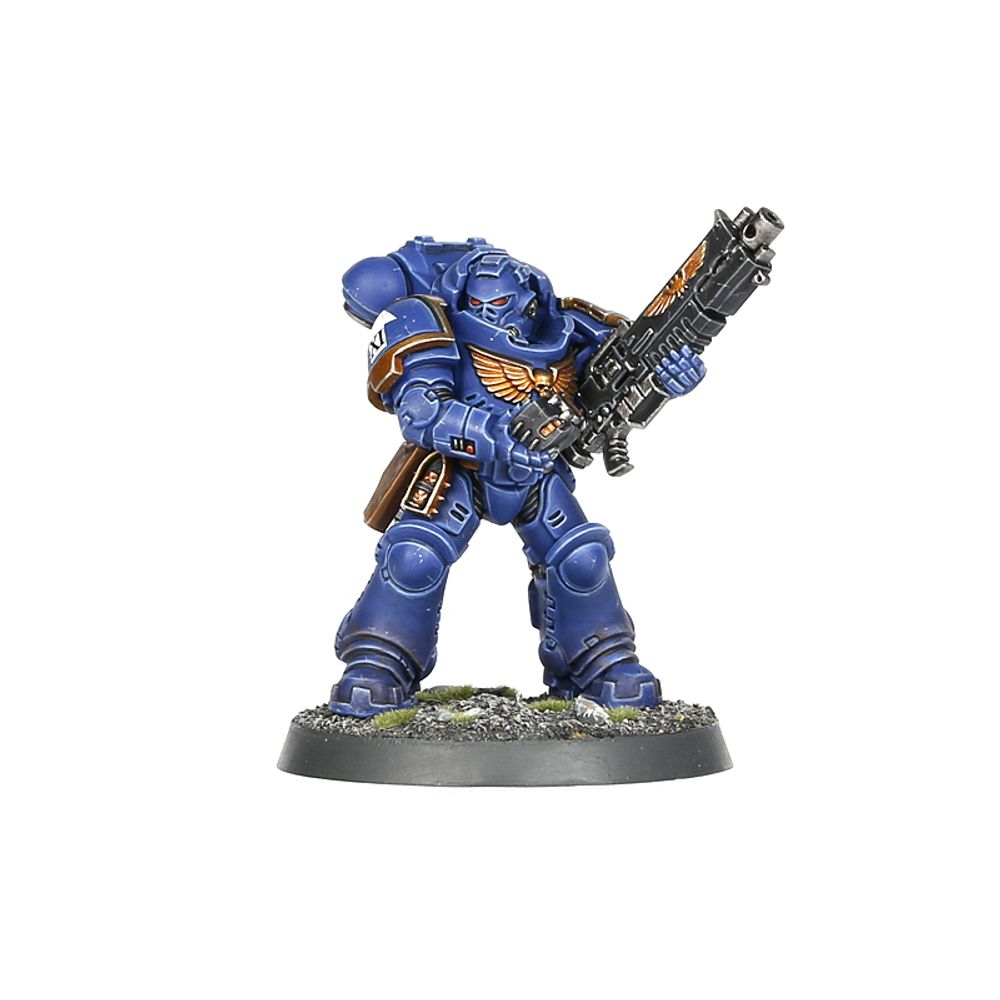 Space Marines: Heavy Intercessors