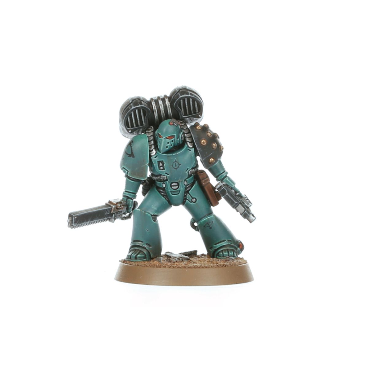Legiones Astartes: MKVI Assault Squad