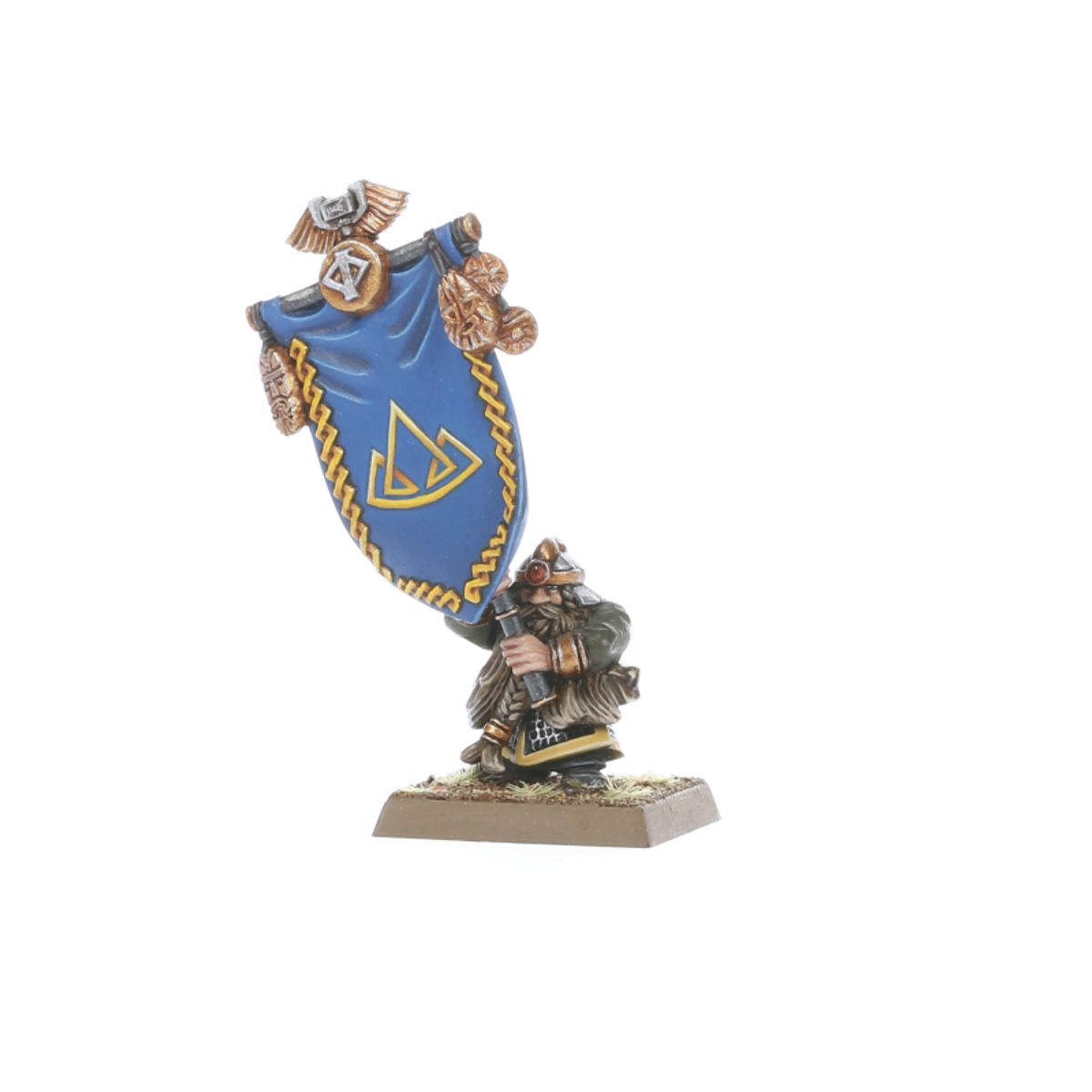 Dwarfen Mountain Holds: Dwarf Warriors