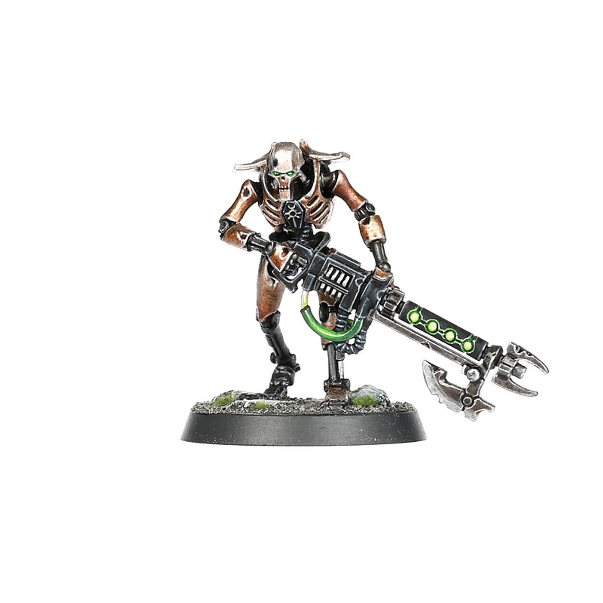 Necrons: Warriors