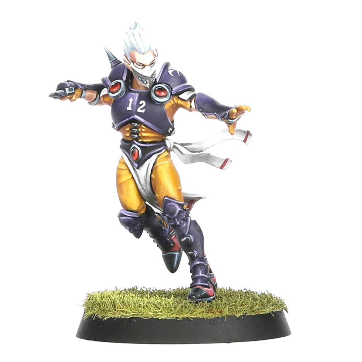 Blood Bowl: Elven Union Team