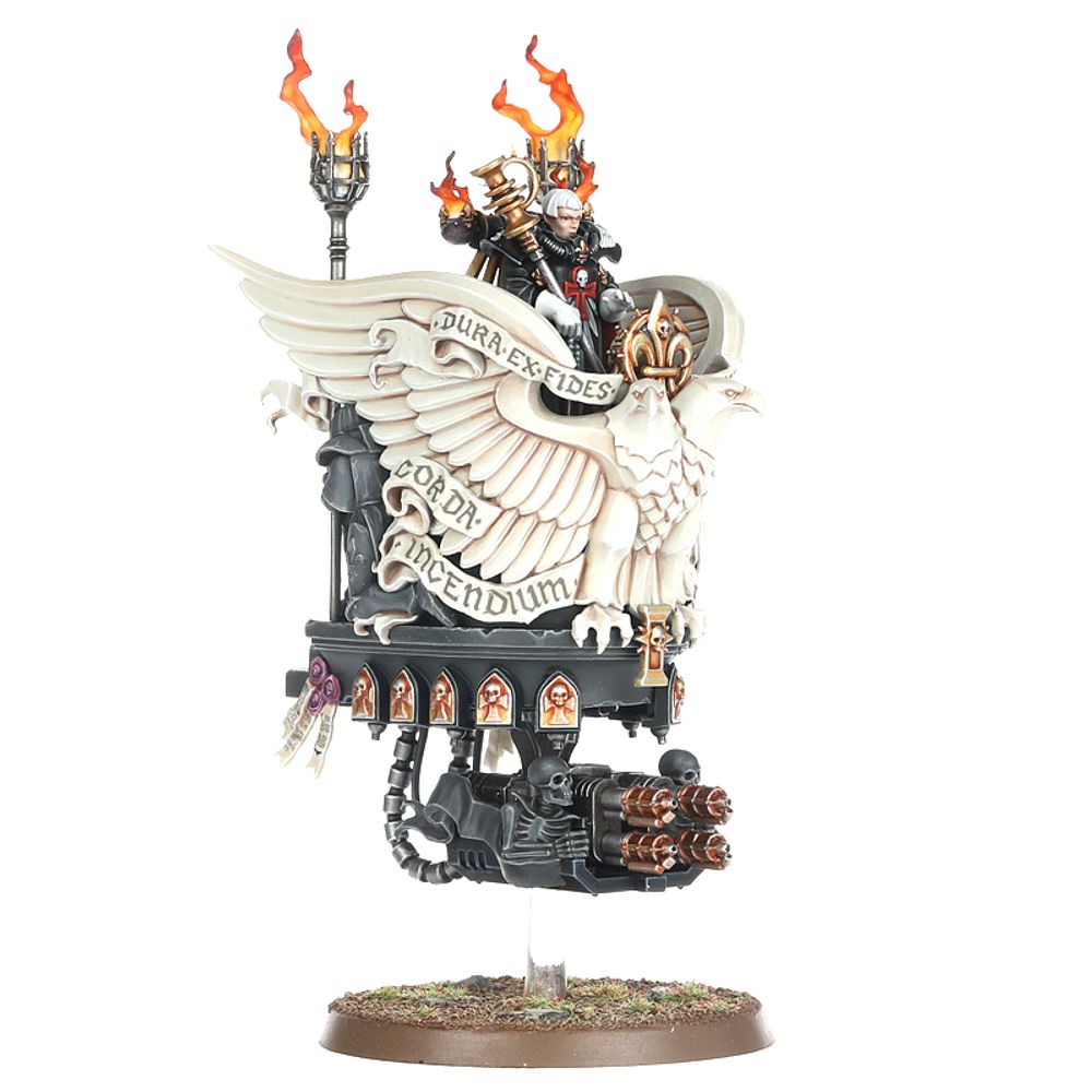 Adepta Sororitas: Junith Eruita