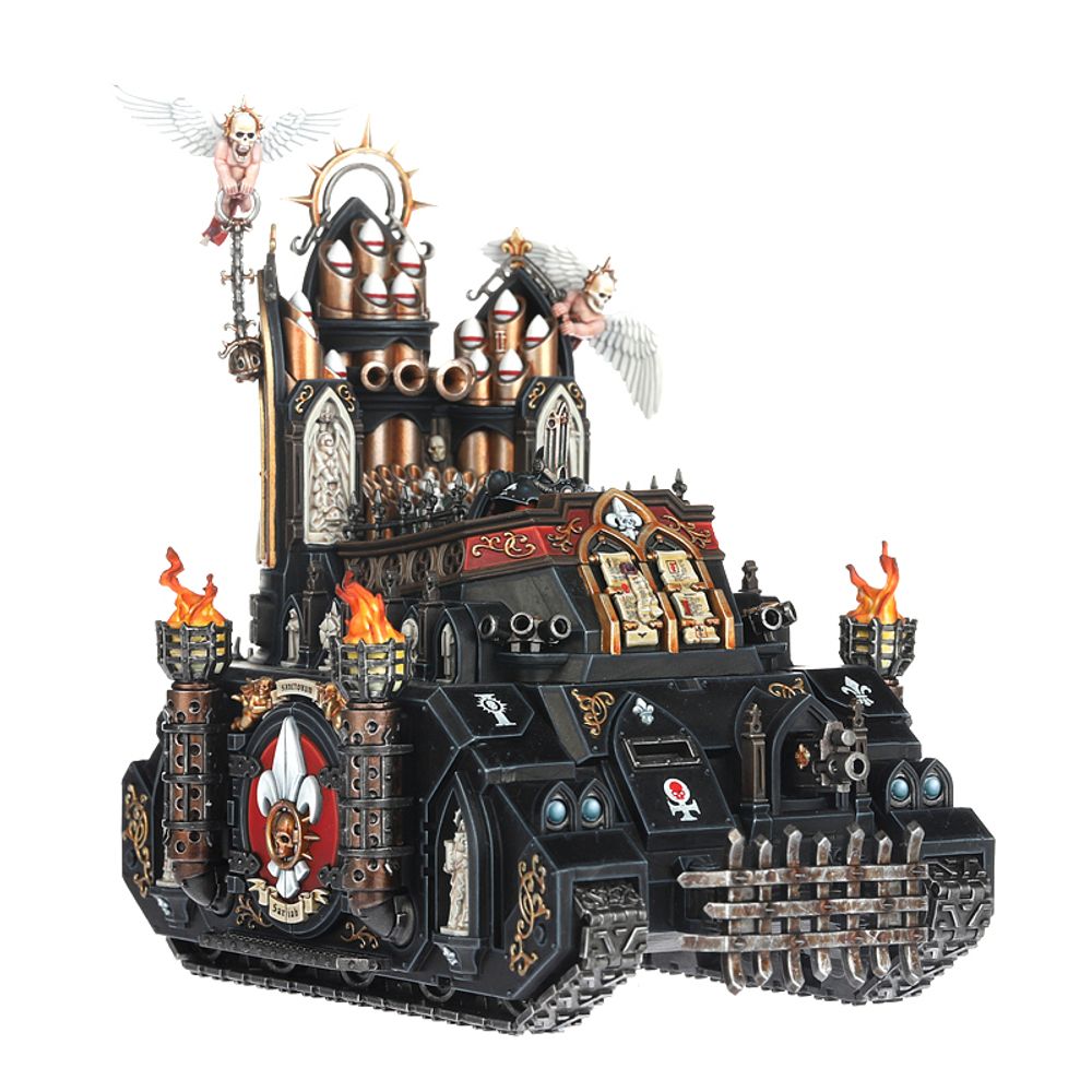 Adepta Sororitas: Exorcist