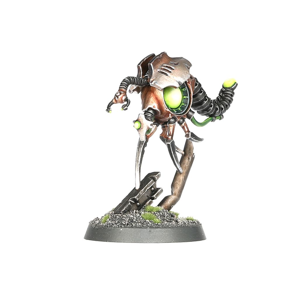 Necrons: Ophydian Destroyers