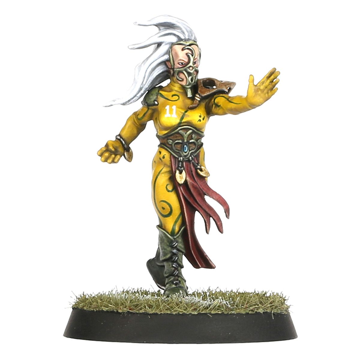 Blood Bowl: Wood Elf Team