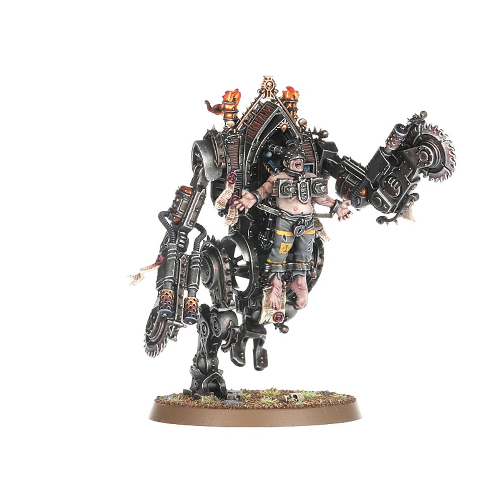Adepta Sororitas: Engines of Redemption
