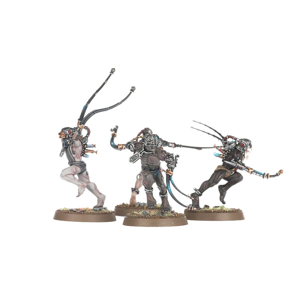 Adepta Sororitas: Arco-Flagellants