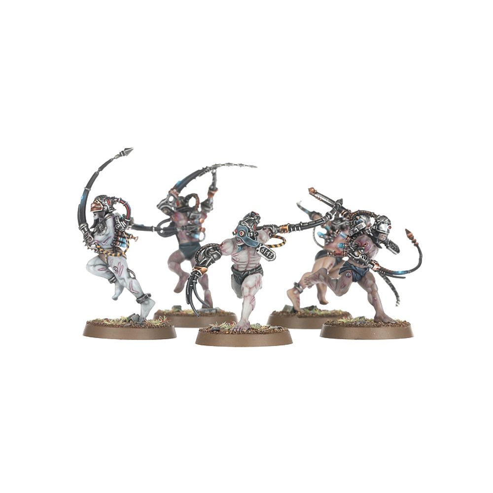 Adepta Sororitas: Arco-Flagellants
