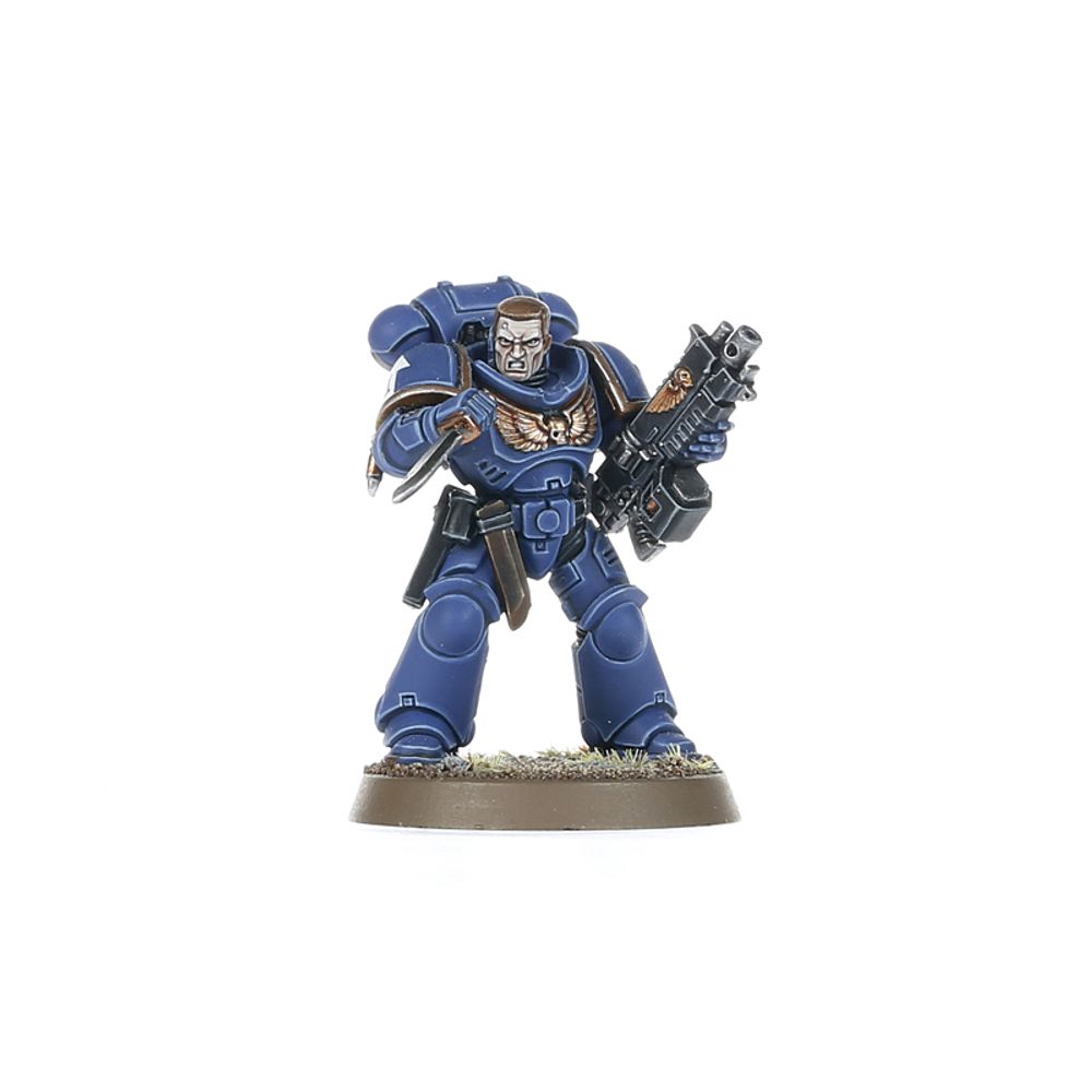 Space Marines: Primaris Intercessors
