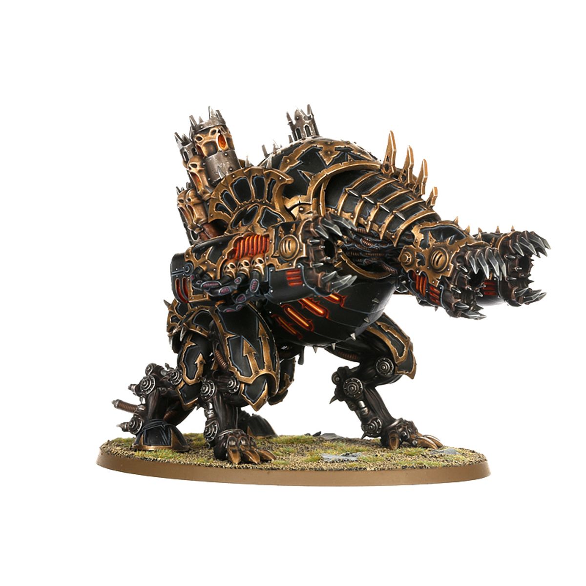 Chaos Space Marines: Forgefiend