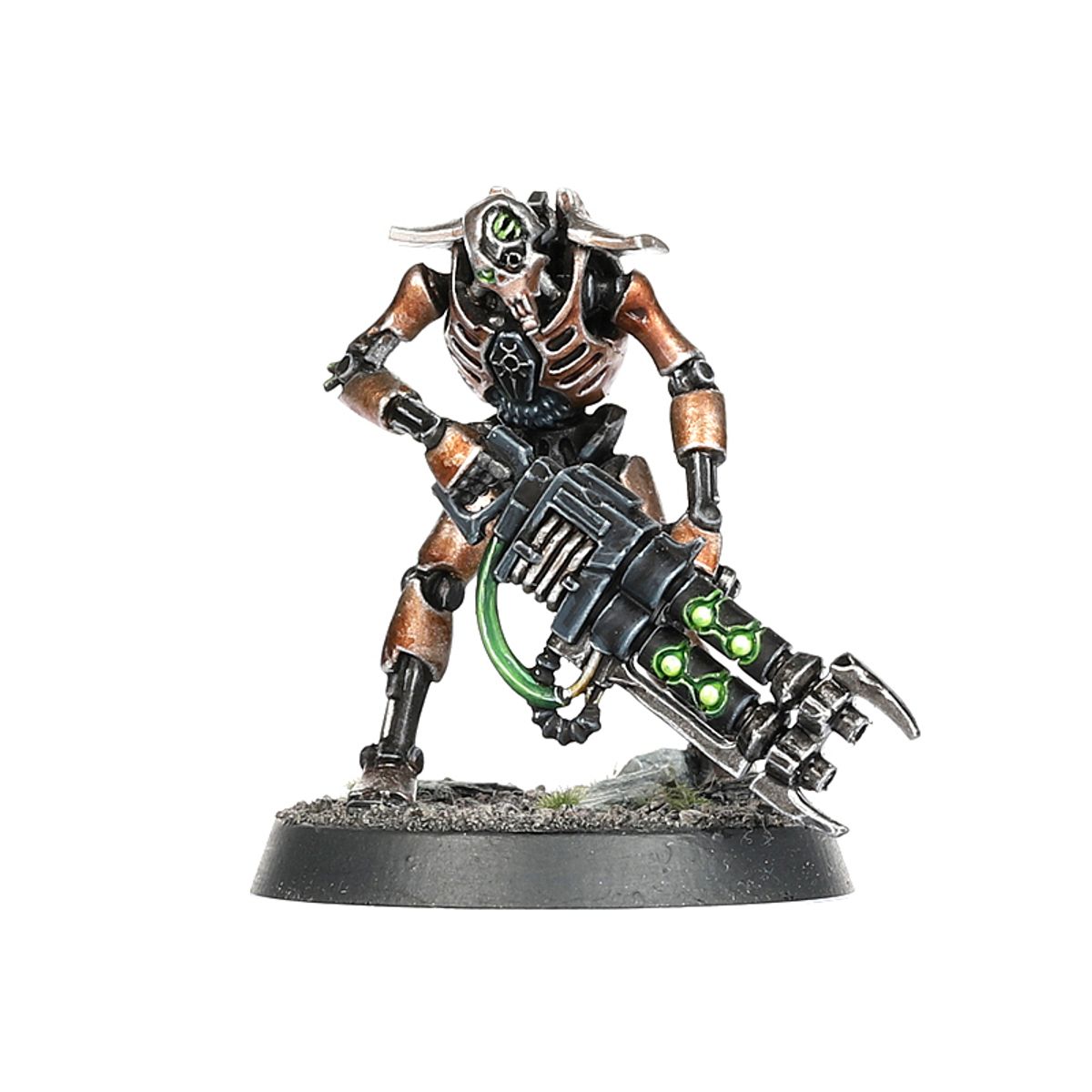 Necrons: Warriors