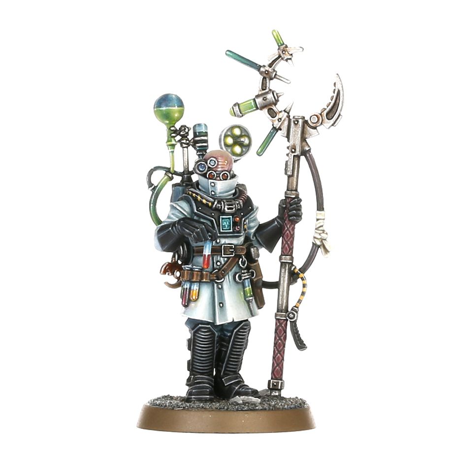 Genestealer Cults: Biophagus