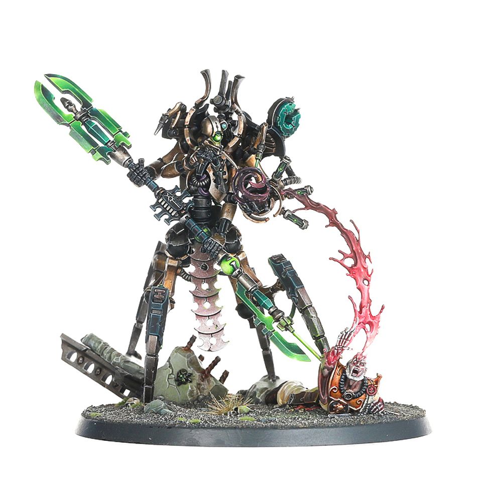 Necrons: Illuminor Szeras