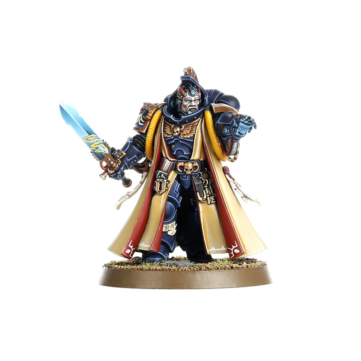 Space Marines: Primaris Librarian