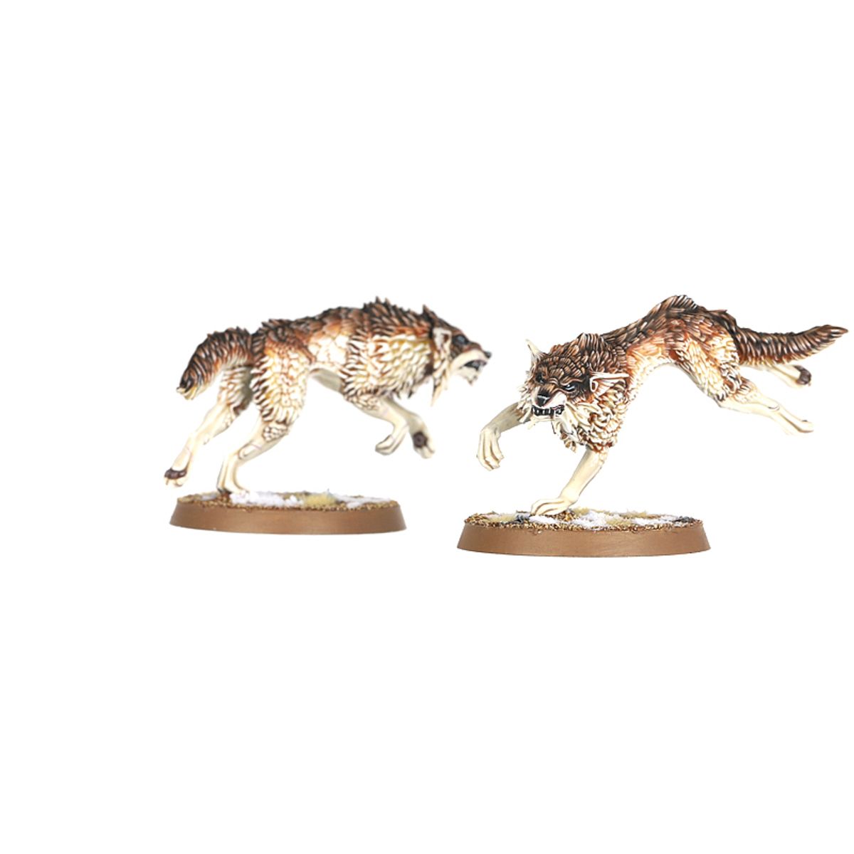 Space Wolves: Fenrisian Wolves