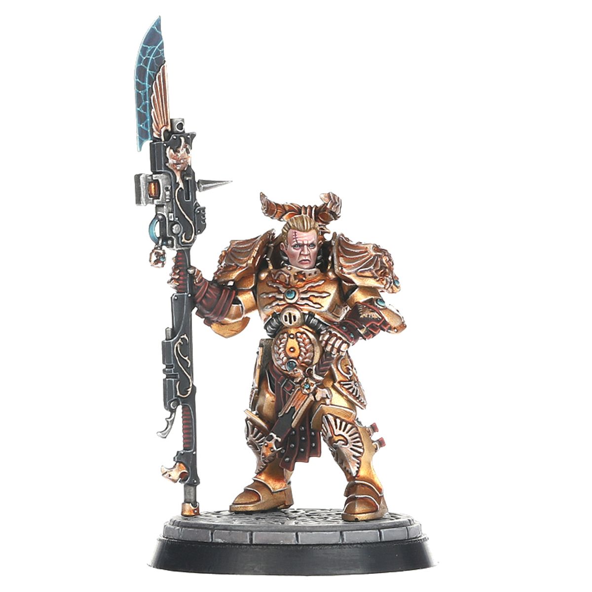 Adeptus Custodes: Talons of the Emperor: Valerian and Aleya
