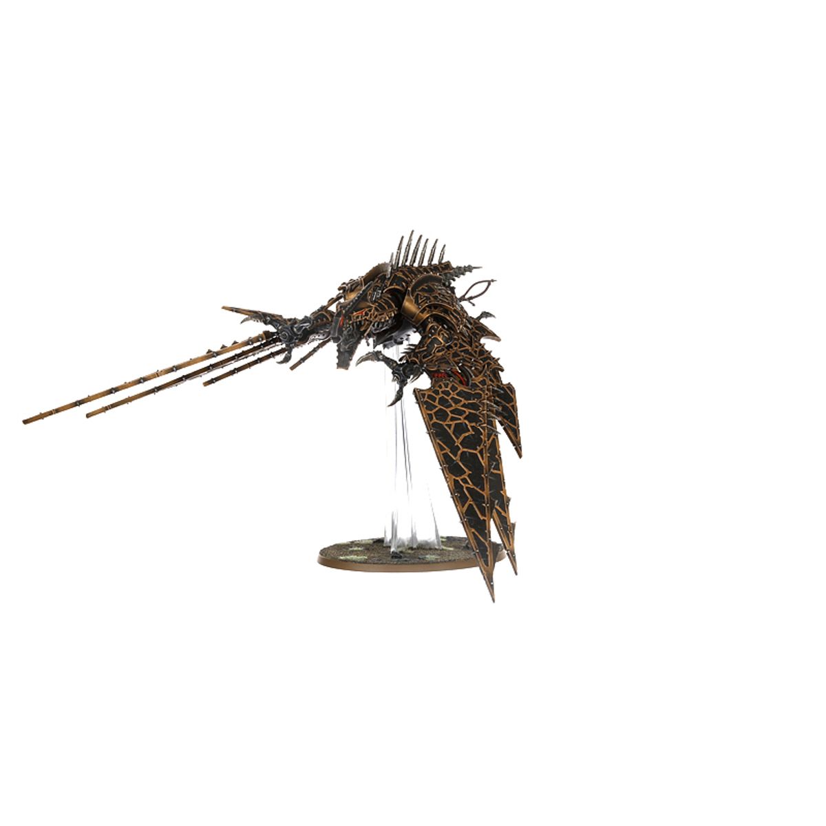 Chaos Space Marines: Heldrake