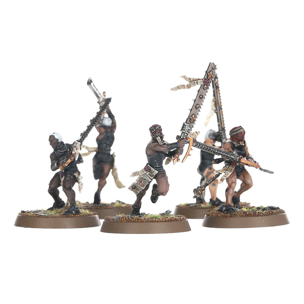Adepta Sororitas: Repentia Squad