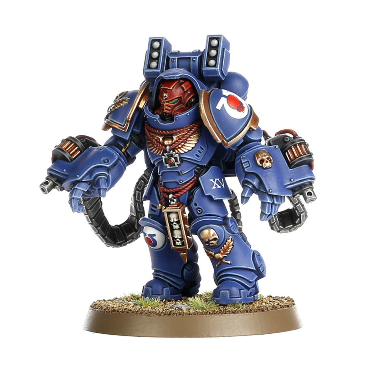 Space Marines: Primaris Agressors