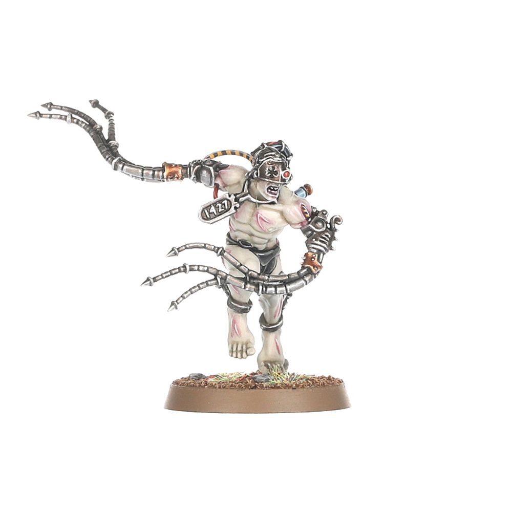 Adepta Sororitas: Arco-Flagellants