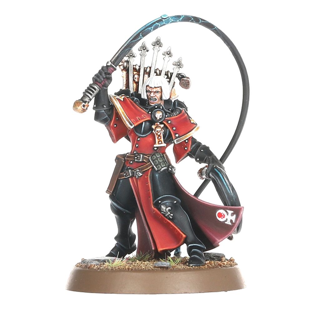 Adepta Sororitas: Repentia Squad