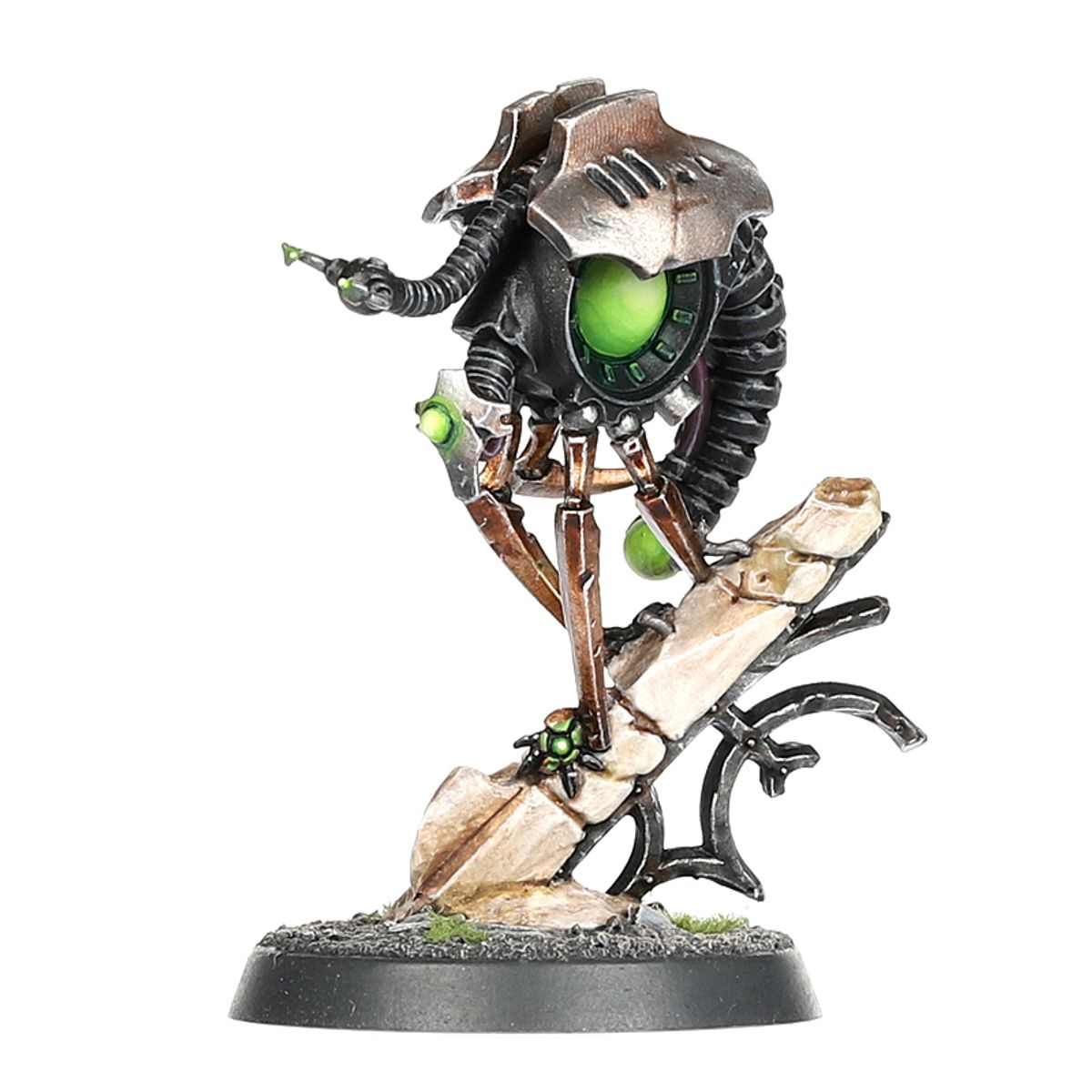 Necrons: Combat Patrol
