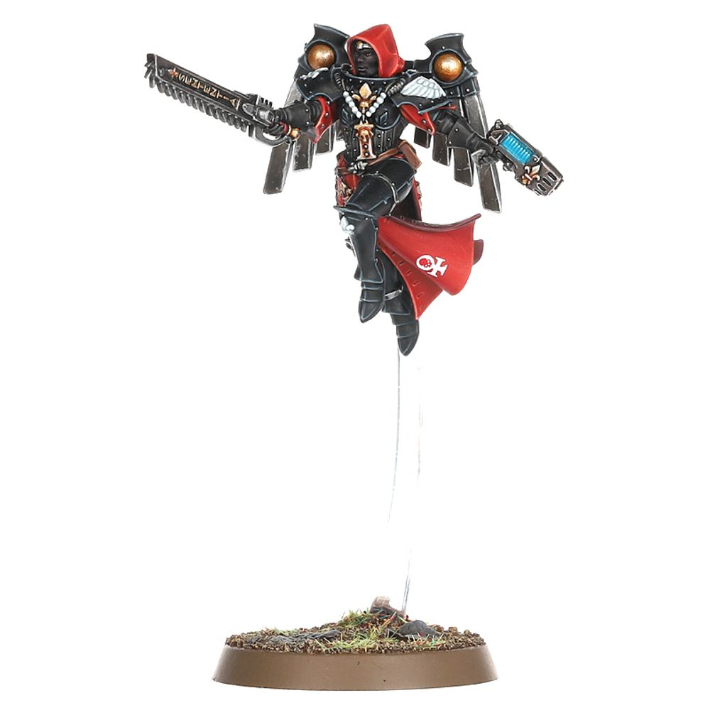 Adepta Sororitas: Seraphim Squad