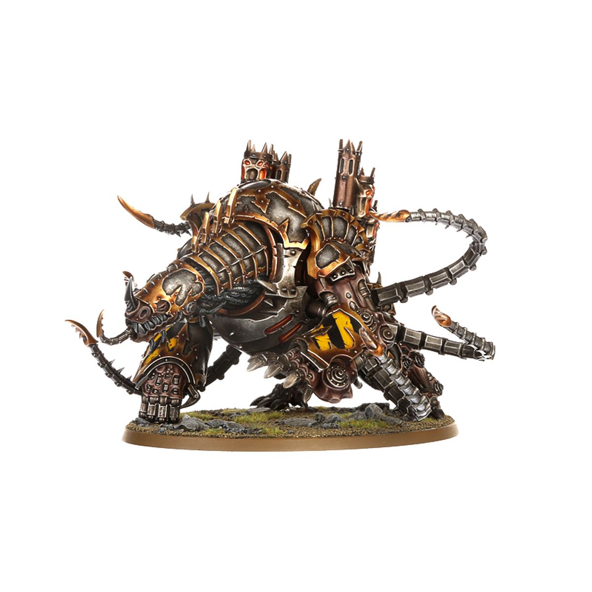 Chaos Space Marines: Forgefiend