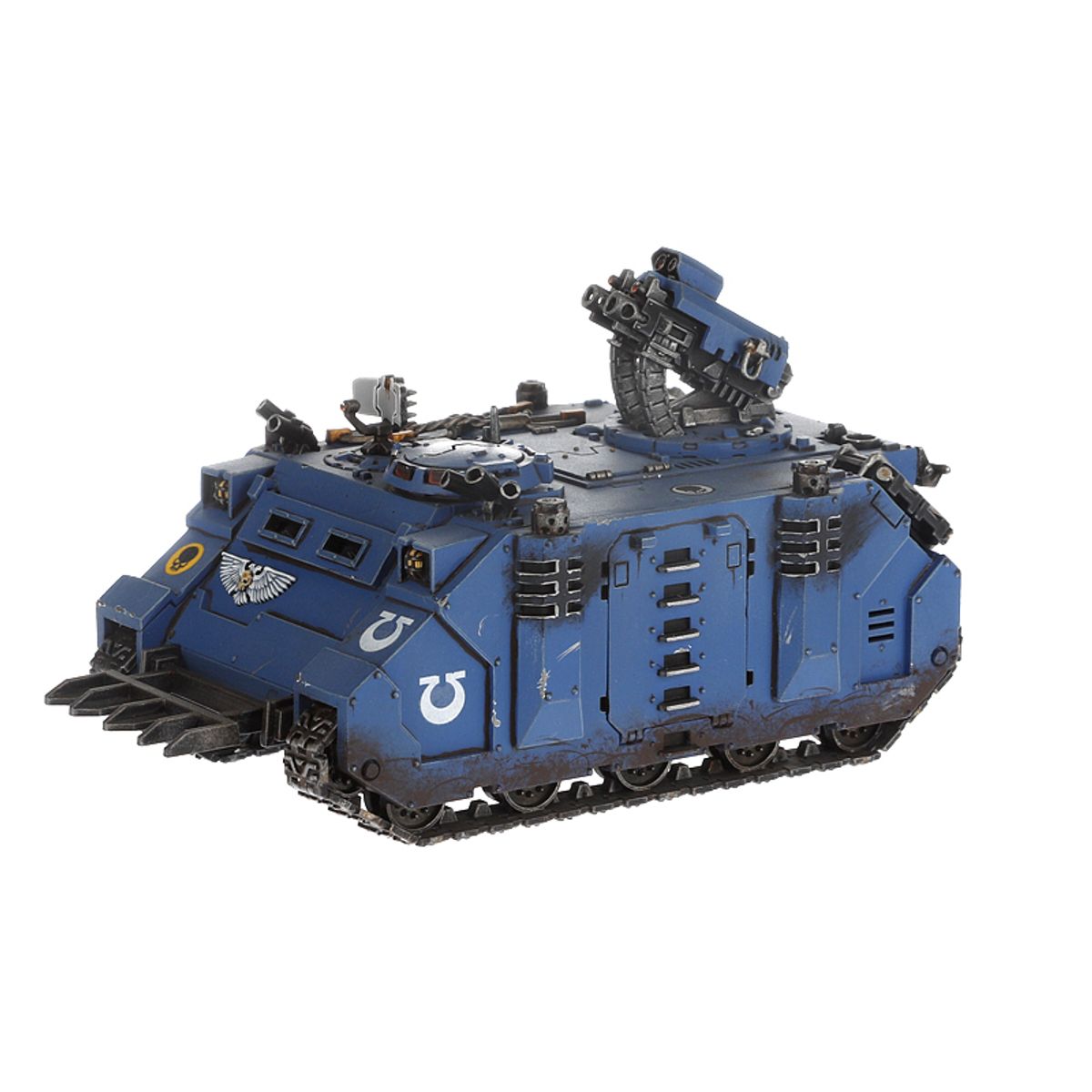 Space Marines: Razorback/Rhino