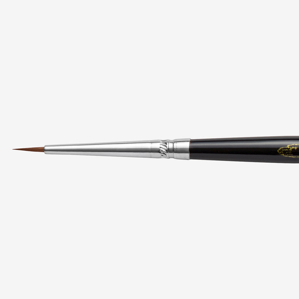 A.S. Handover - Series 101 Kolinsky Sable Restorer’s Brush Extra Short Hair Singles
