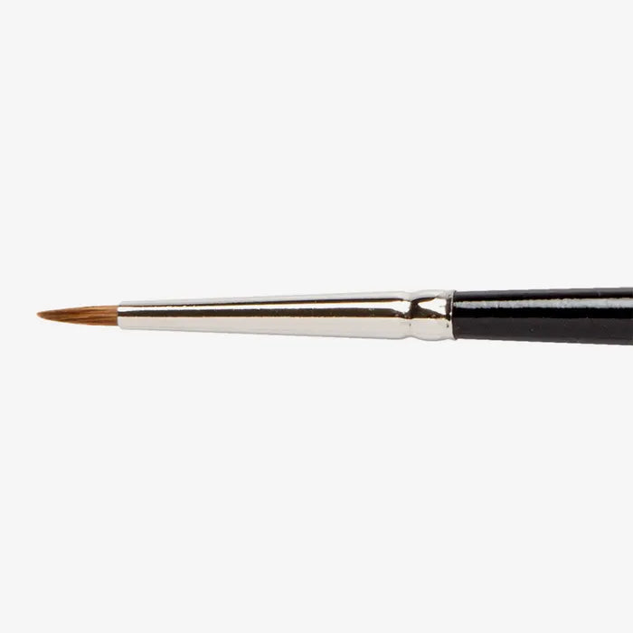 A.S. Handover - Series 101 Kolinsky Sable Restorer’s Brush Extra Short Hair Singles