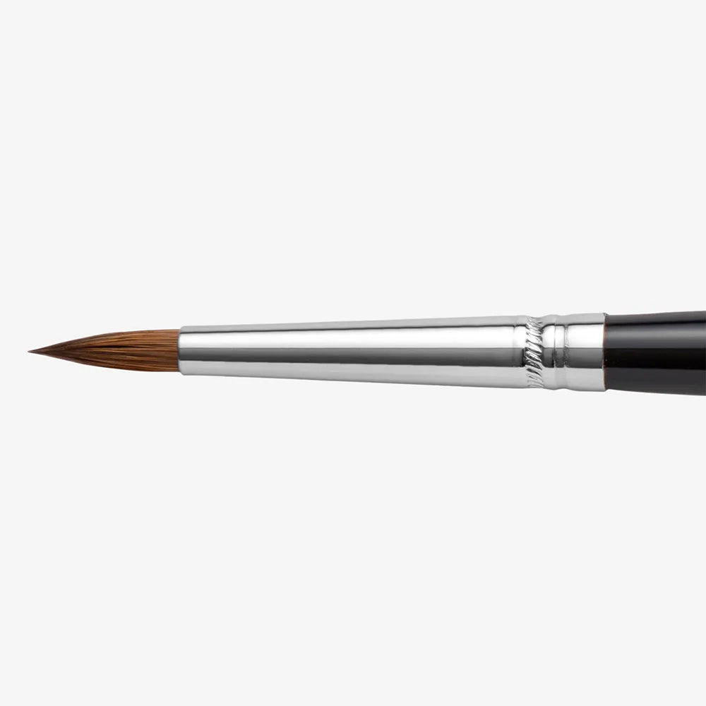 A.S. Handover - Series 101 Kolinsky Sable Restorer’s Brush Extra Short Hair Singles