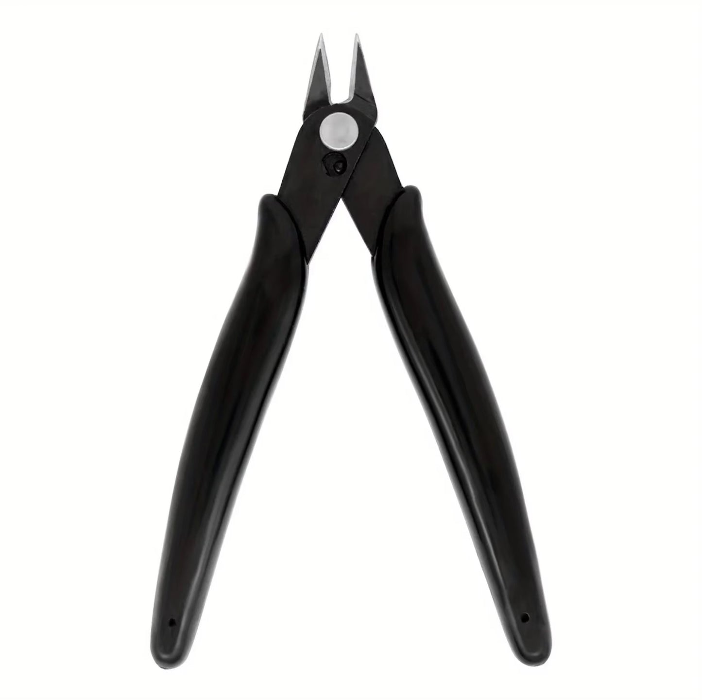 Precision Flush Cutters, Ideal for Plastic Sprue Trimming. Side Cut Pliers