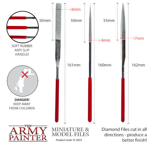 The Army Painter - Miniature and Model File