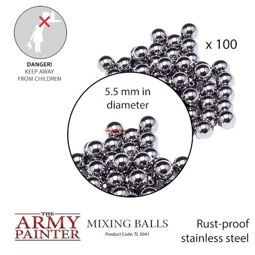 The Army Painter - Mixing balls