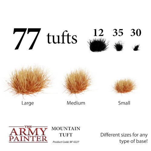 The Army Painter - Mountain Tuft