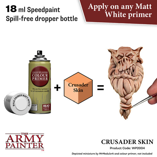 The Army Painter - Speedpaint 2.0 - Crusader Skin