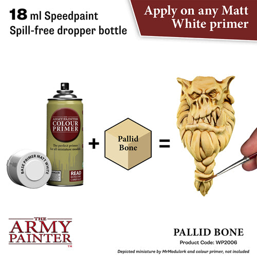 The Army Painter - Speedpaint 2.0 - Pallid Bone