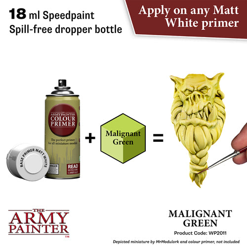 The Army Painter - Speedpaint 2.0 - Malignant Green