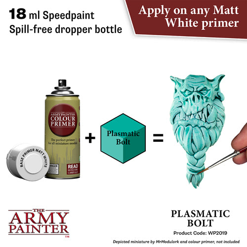 The Army Painter - Speedpaint 2.0 - Plasmatic Bolt
