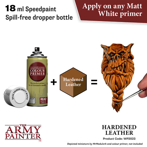 The Army Painter - Speedpaint 2.0 - Hardened Leather